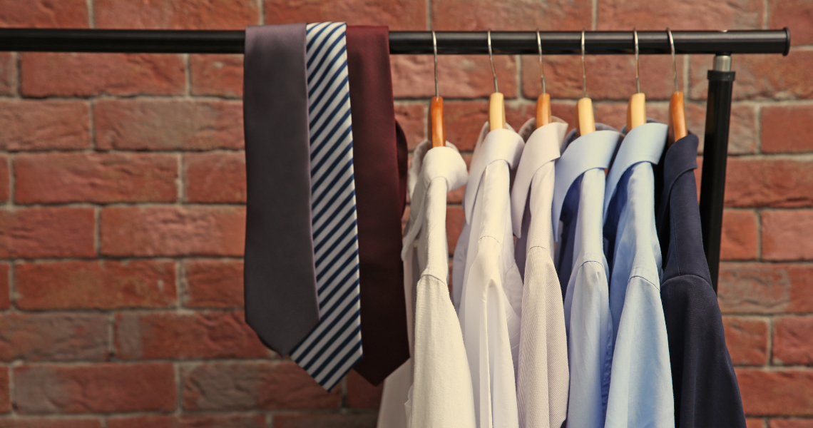 ネクタイを長持ちさせる 正しい収納方法とお手入れのポイント Good Style